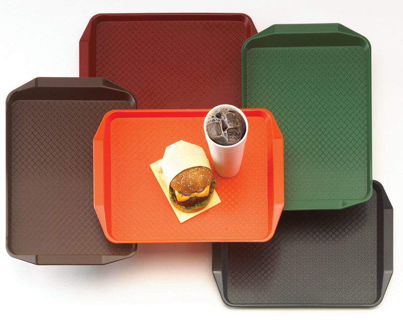 <a href='http://www.1paibao.cn/Cambro.htm' class='keys' title='點擊查看關(guān)于Cambro的相關(guān)信息' target='_blank'>Cambro</a>快餐托盤