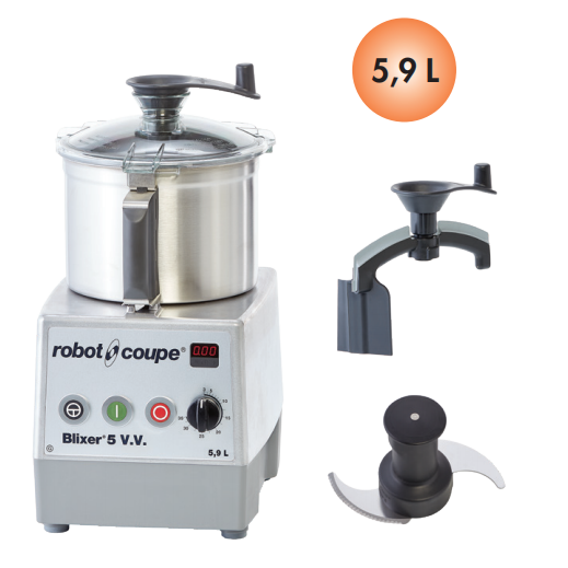 法國(guó)樂(lè)巴托robot coupe Blixer 5 V.V.乳化攪拌機(jī)